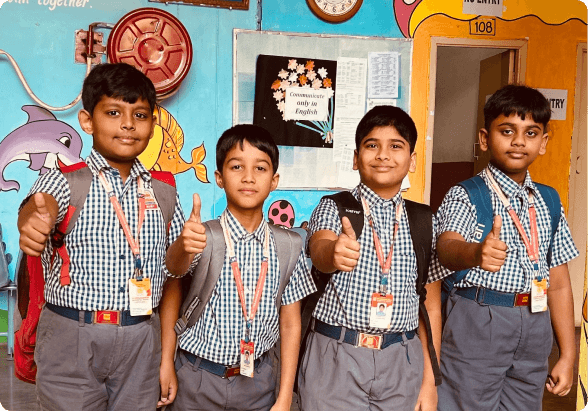 Grade 3 β Grade 5