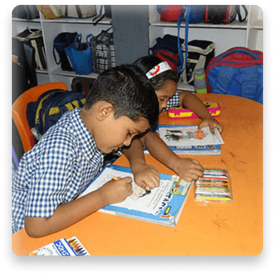 Art & Craft Room