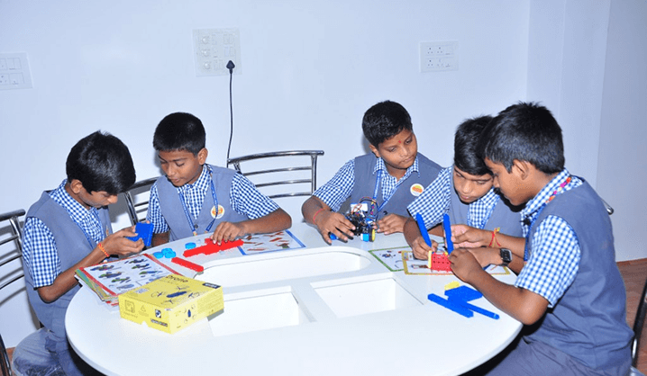 Science Laboratories
