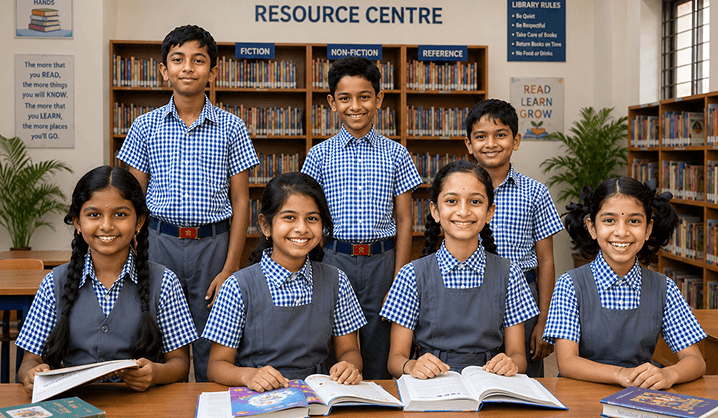 Library & Resource Centre