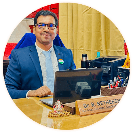 Dr. R. Retheesh