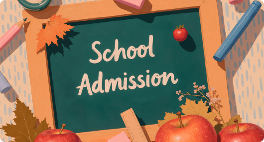 Admissions Open 2025-26
